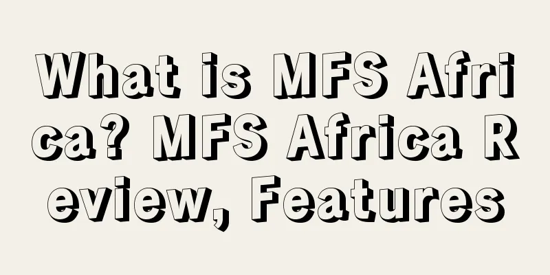 What is MFS Africa? MFS Africa Review, Features