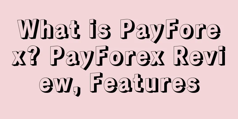 What is PayForex? PayForex Review, Features