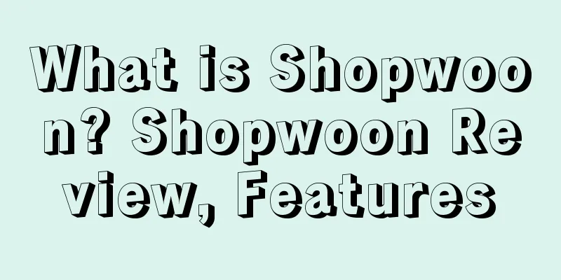 What is Shopwoon? Shopwoon Review, Features