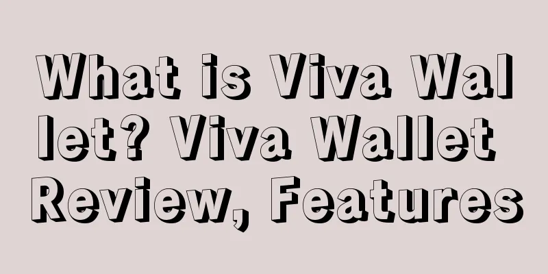 What is Viva Wallet? Viva Wallet Review, Features