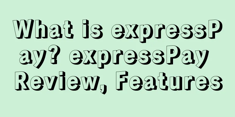 What is expressPay? expressPay Review, Features