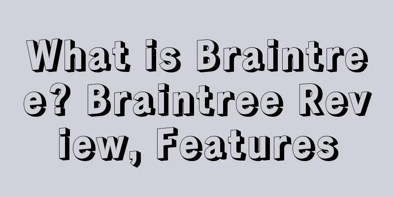 What is Braintree? Braintree Review, Features