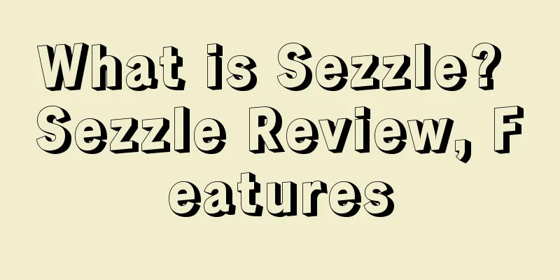 What is Sezzle? Sezzle Review, Features