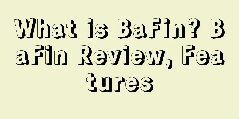 What is BaFin? BaFin Review, Features