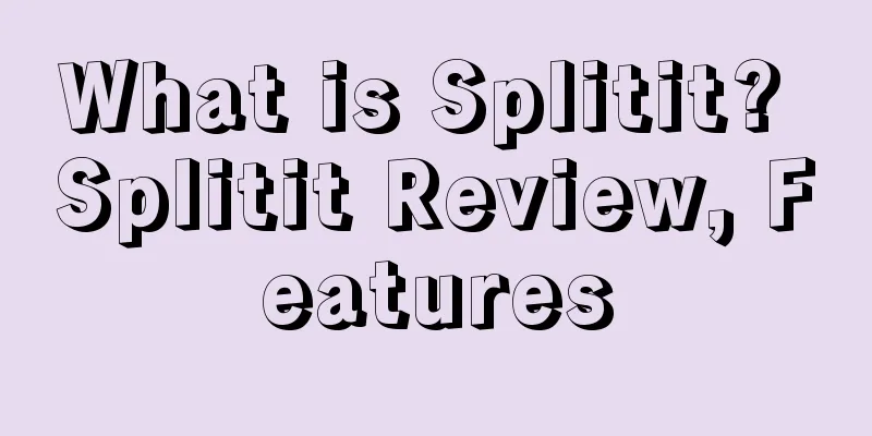 What is Splitit? Splitit Review, Features