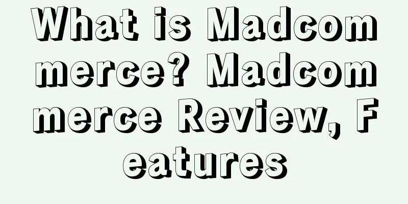 What is Madcommerce? Madcommerce Review, Features