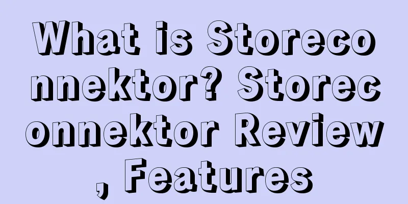 What is Storeconnektor? Storeconnektor Review, Features