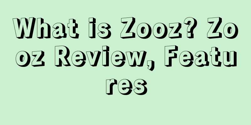 What is Zooz? Zooz Review, Features