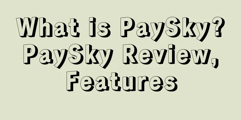 What is PaySky? PaySky Review, Features