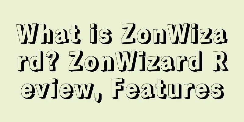 What is ZonWizard? ZonWizard Review, Features