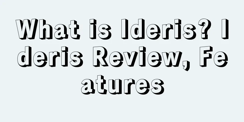 What is Ideris? Ideris Review, Features