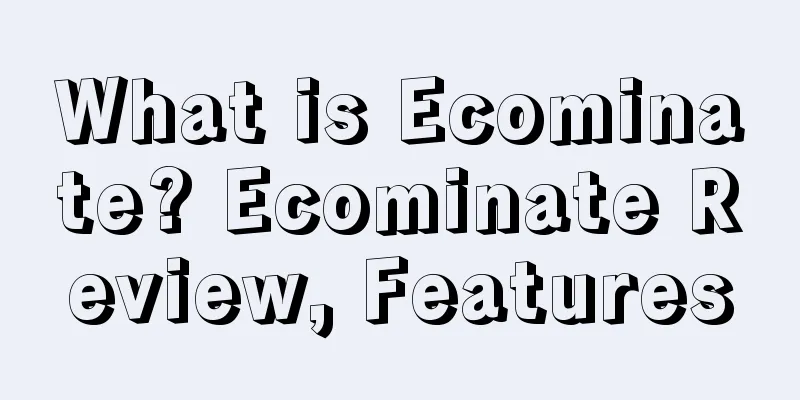 What is Ecominate? Ecominate Review, Features