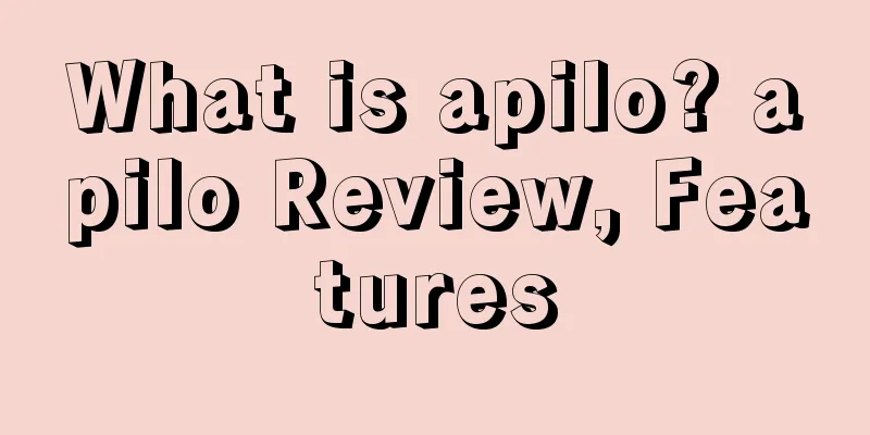 What is apilo? apilo Review, Features