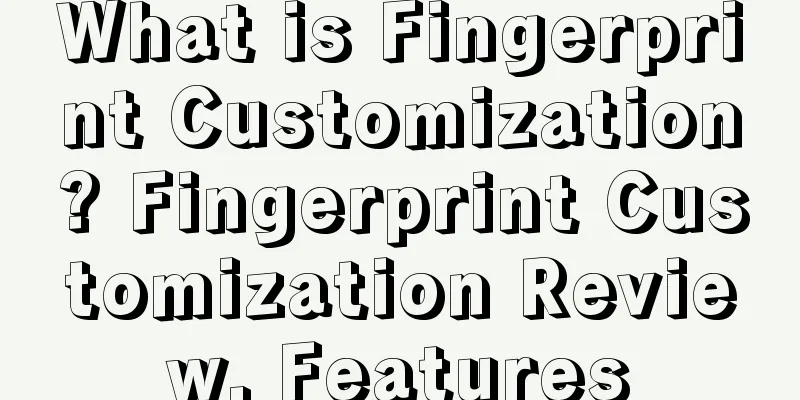 What is Fingerprint Customization? Fingerprint Customization Review, Features