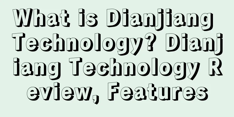 What is Dianjiang Technology? Dianjiang Technology Review, Features