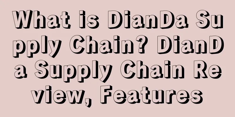 What is DianDa Supply Chain? DianDa Supply Chain Review, Features