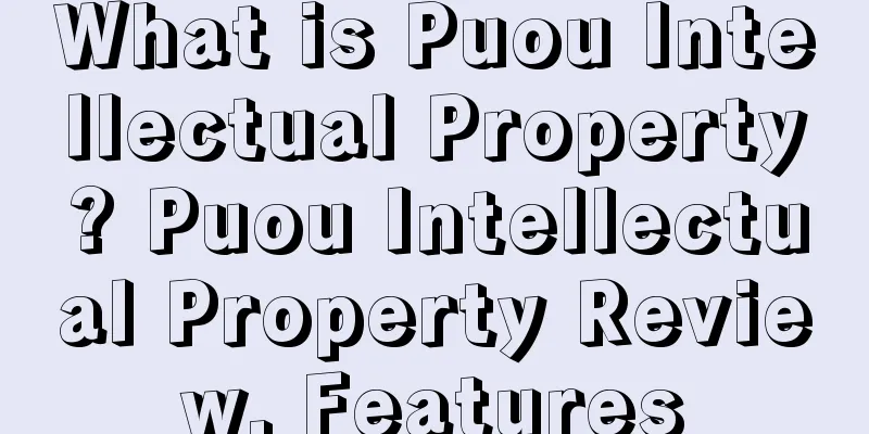 What is Puou Intellectual Property? Puou Intellectual Property Review, Features