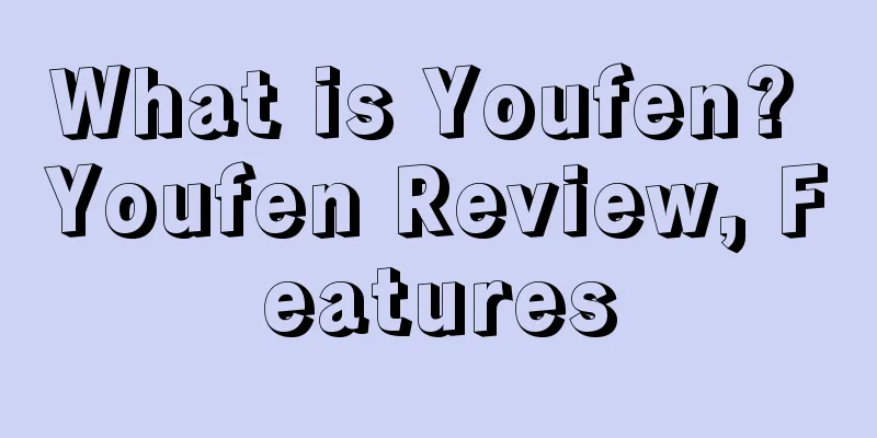 What is Youfen? Youfen Review, Features