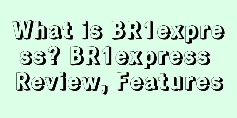 What is BR1express? BR1express Review, Features