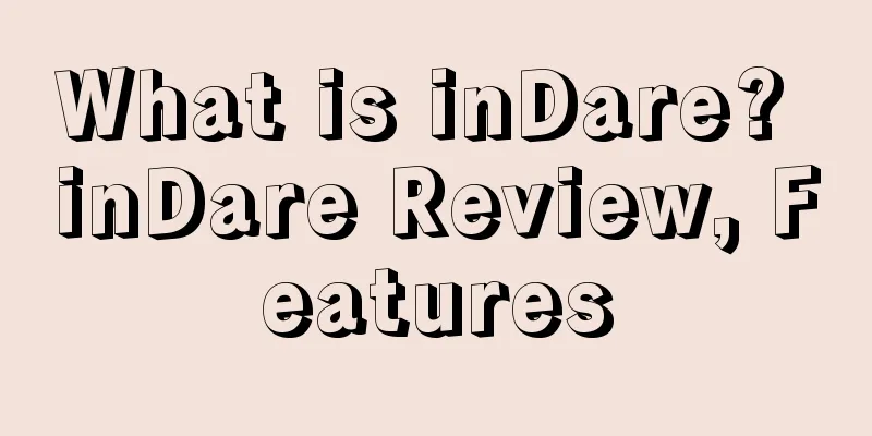 What is inDare? inDare Review, Features