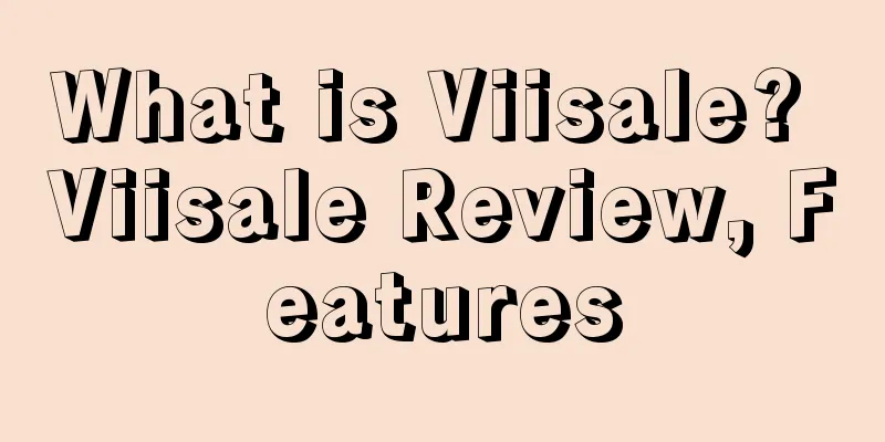 What is Viisale? Viisale Review, Features