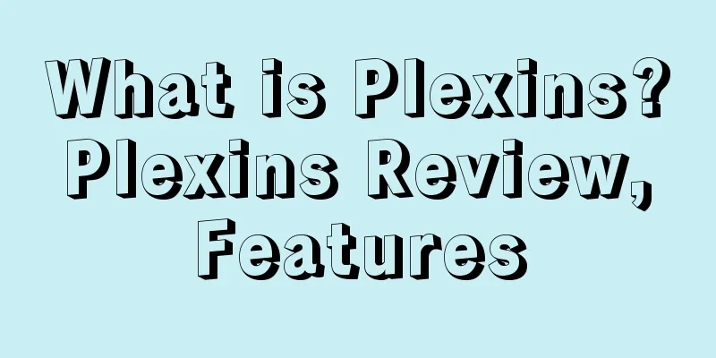 What is Plexins? Plexins Review, Features