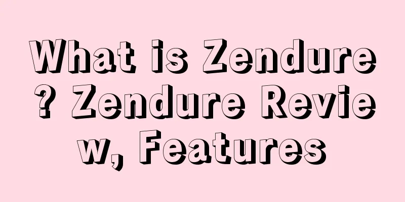 What is Zendure? Zendure Review, Features