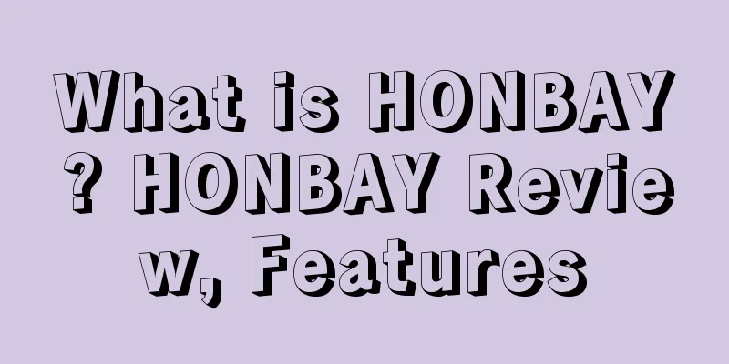 What is HONBAY? HONBAY Review, Features