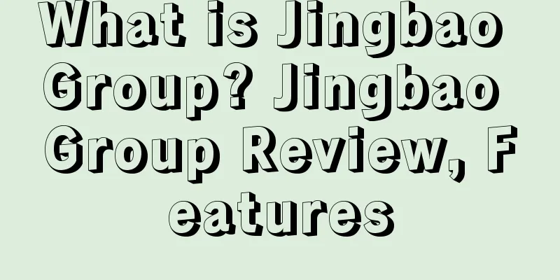 What is Jingbao Group? Jingbao Group Review, Features