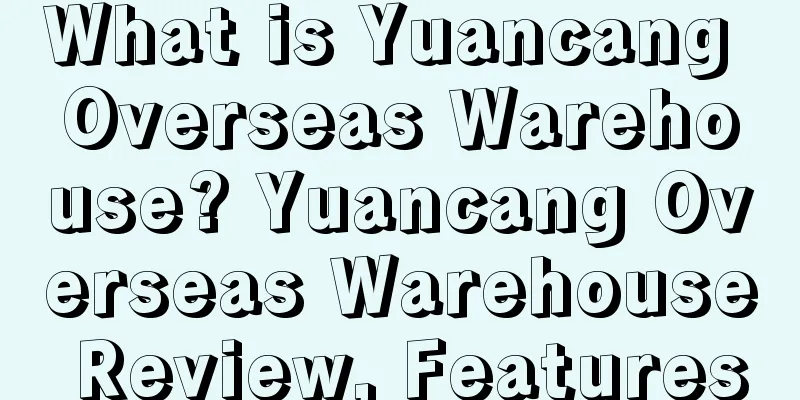 What is Yuancang Overseas Warehouse? Yuancang Overseas Warehouse Review, Features