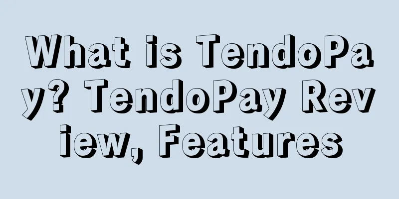 What is TendoPay? TendoPay Review, Features