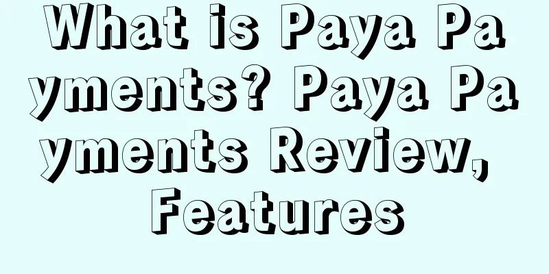 What is Paya Payments? Paya Payments Review, Features