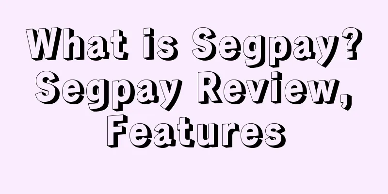 What is Segpay? Segpay Review, Features