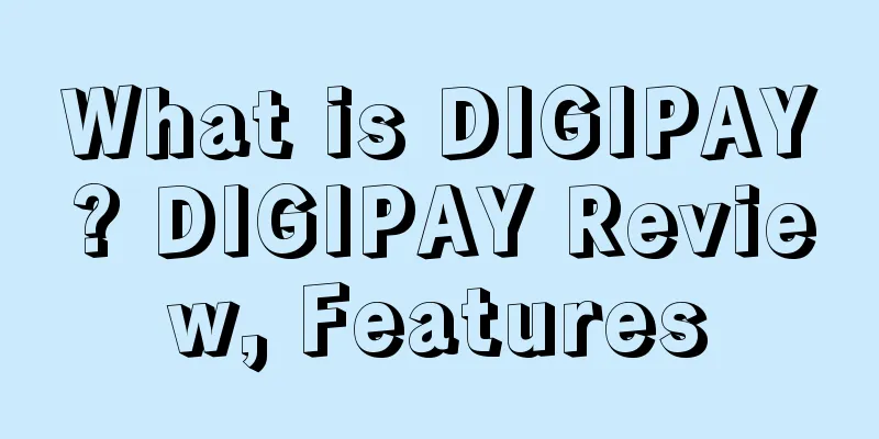 What is DIGIPAY? DIGIPAY Review, Features