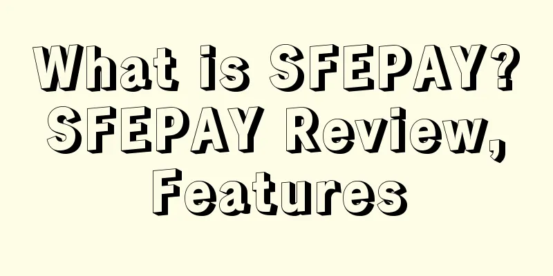 What is SFEPAY? SFEPAY Review, Features