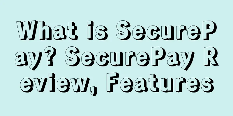 What is SecurePay? SecurePay Review, Features