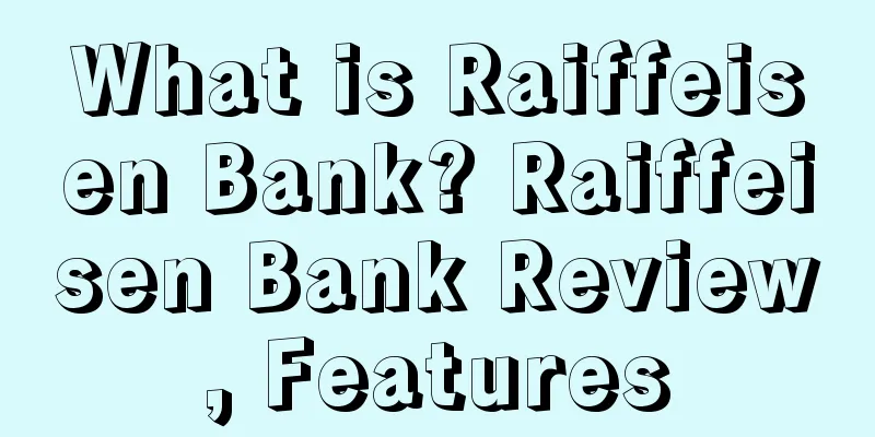 What is Raiffeisen Bank? Raiffeisen Bank Review, Features