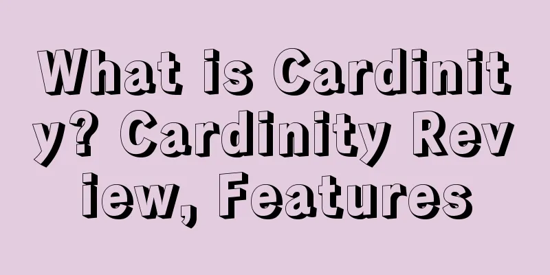 What is Cardinity? Cardinity Review, Features