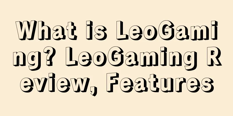 What is LeoGaming? LeoGaming Review, Features