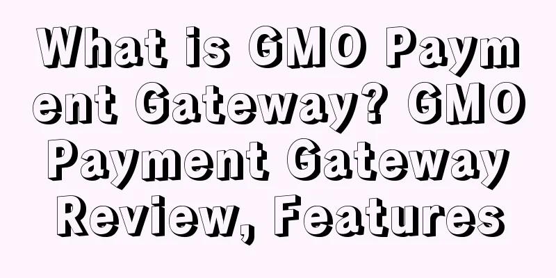 What is GMO Payment Gateway? GMO Payment Gateway Review, Features