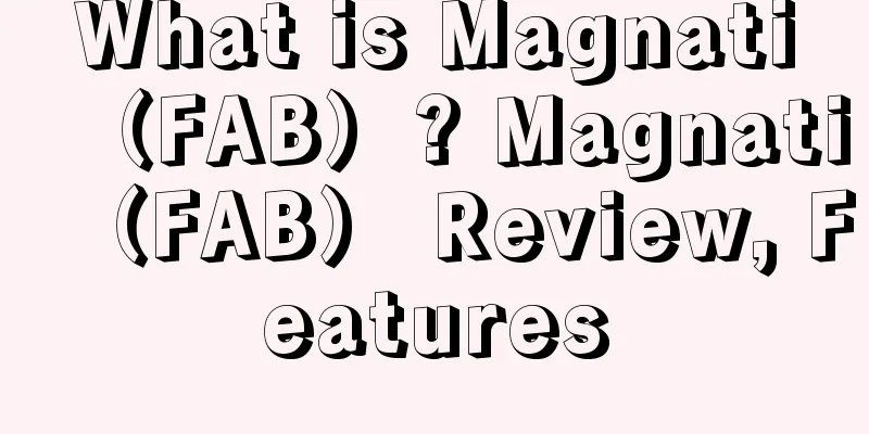 What is Magnati（FAB）? Magnati（FAB） Review, Features