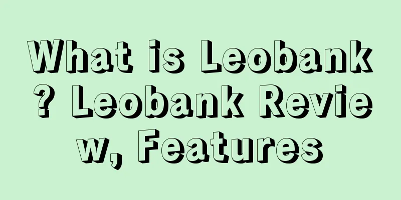 What is Leobank? Leobank Review, Features