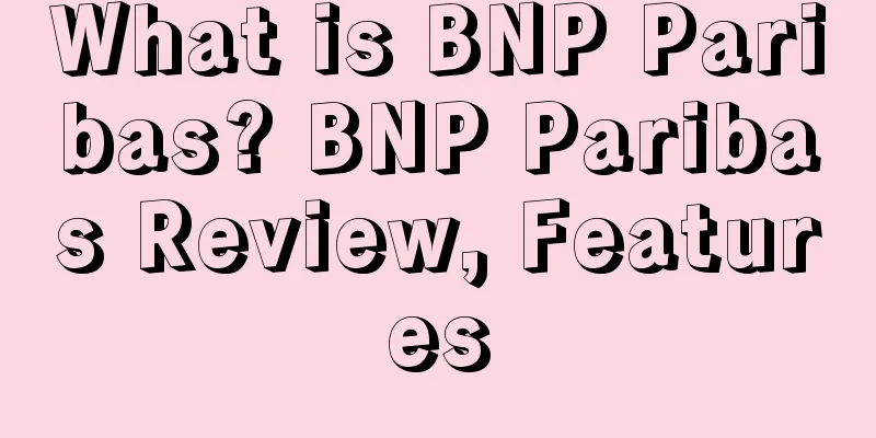 What is BNP Paribas? BNP Paribas Review, Features