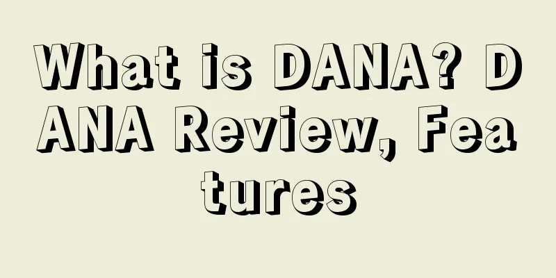 What is DANA? DANA Review, Features