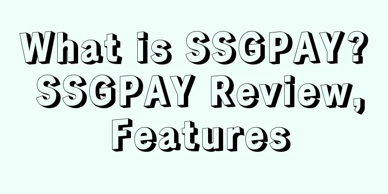 What is SSGPAY? SSGPAY Review, Features