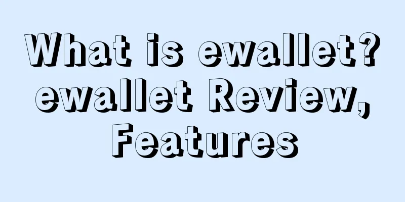 What is ewallet? ewallet Review, Features