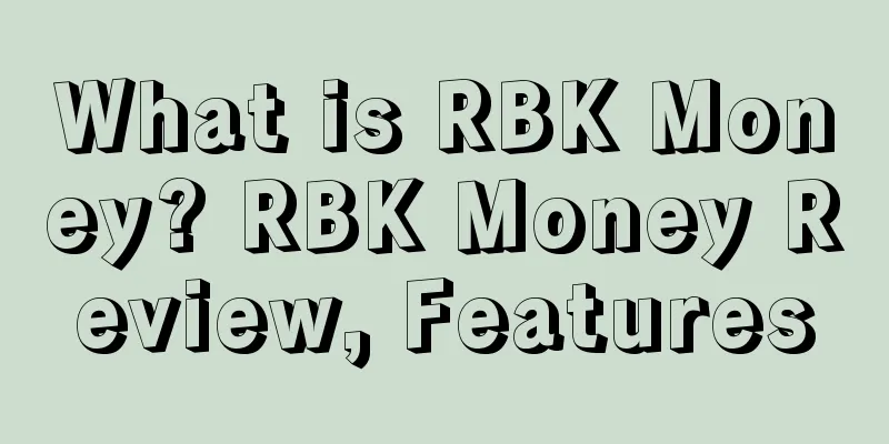 What is RBK Money? RBK Money Review, Features
