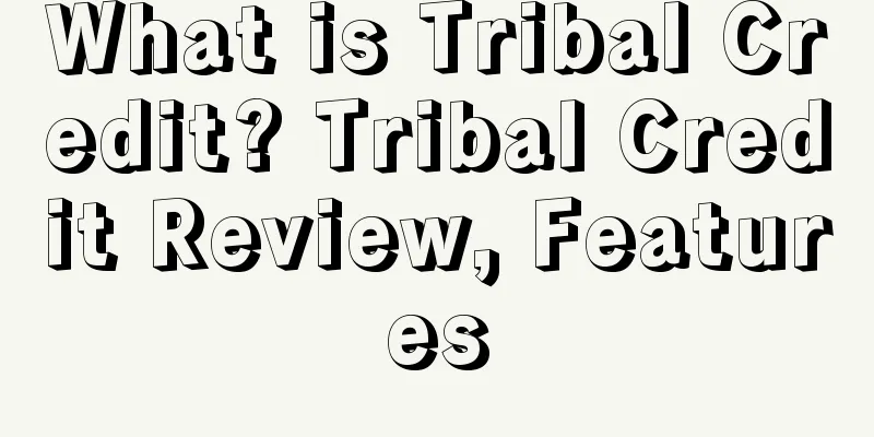 What is Tribal Credit? Tribal Credit Review, Features