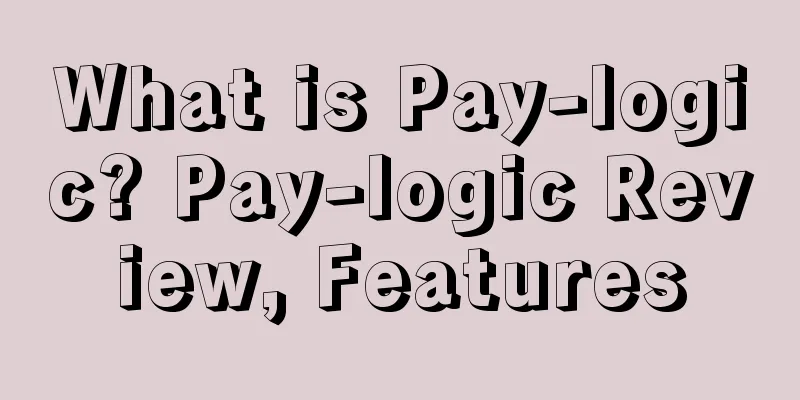 What is Pay-logic? Pay-logic Review, Features