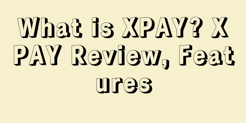 What is XPAY? XPAY Review, Features
